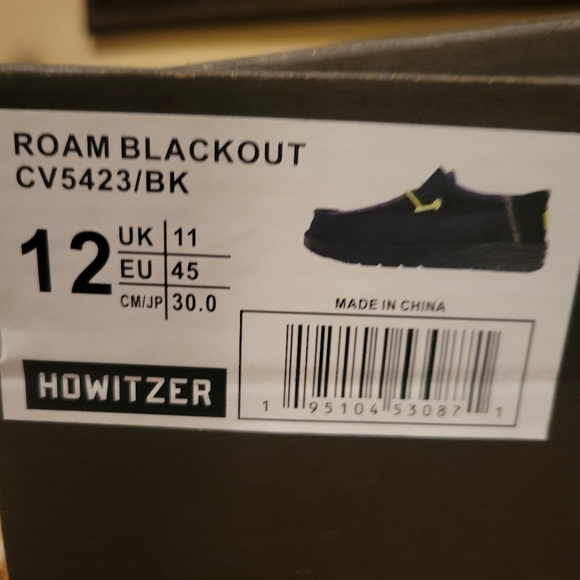 Howitzer slup ons - Picture 3 of 4